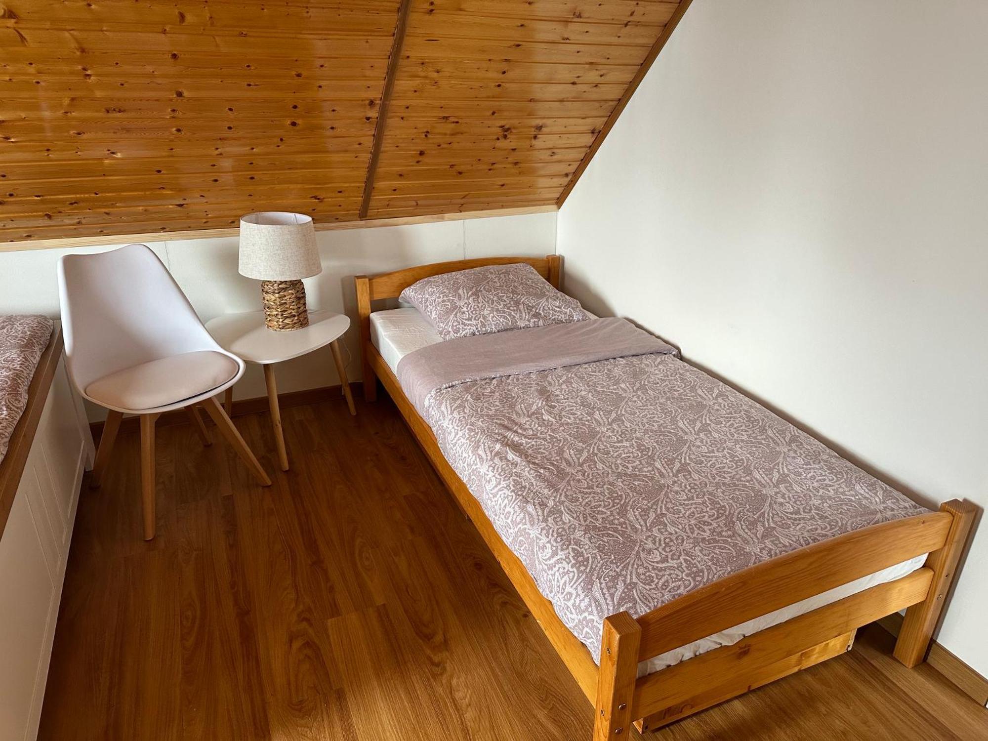 Apartman Jako U Babicky Tisá Dış mekan fotoğraf