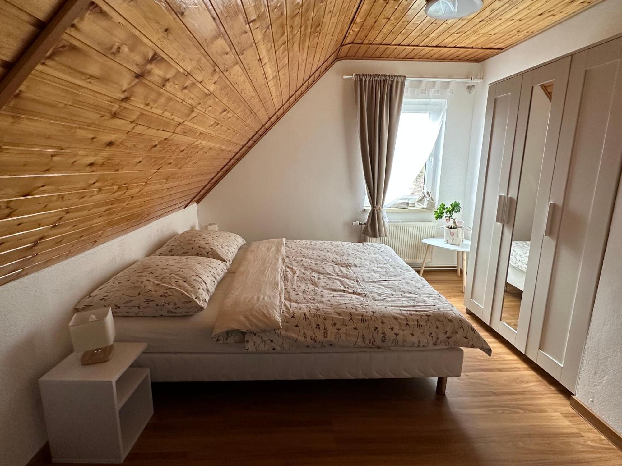 Apartman Jako U Babicky Tisá Dış mekan fotoğraf