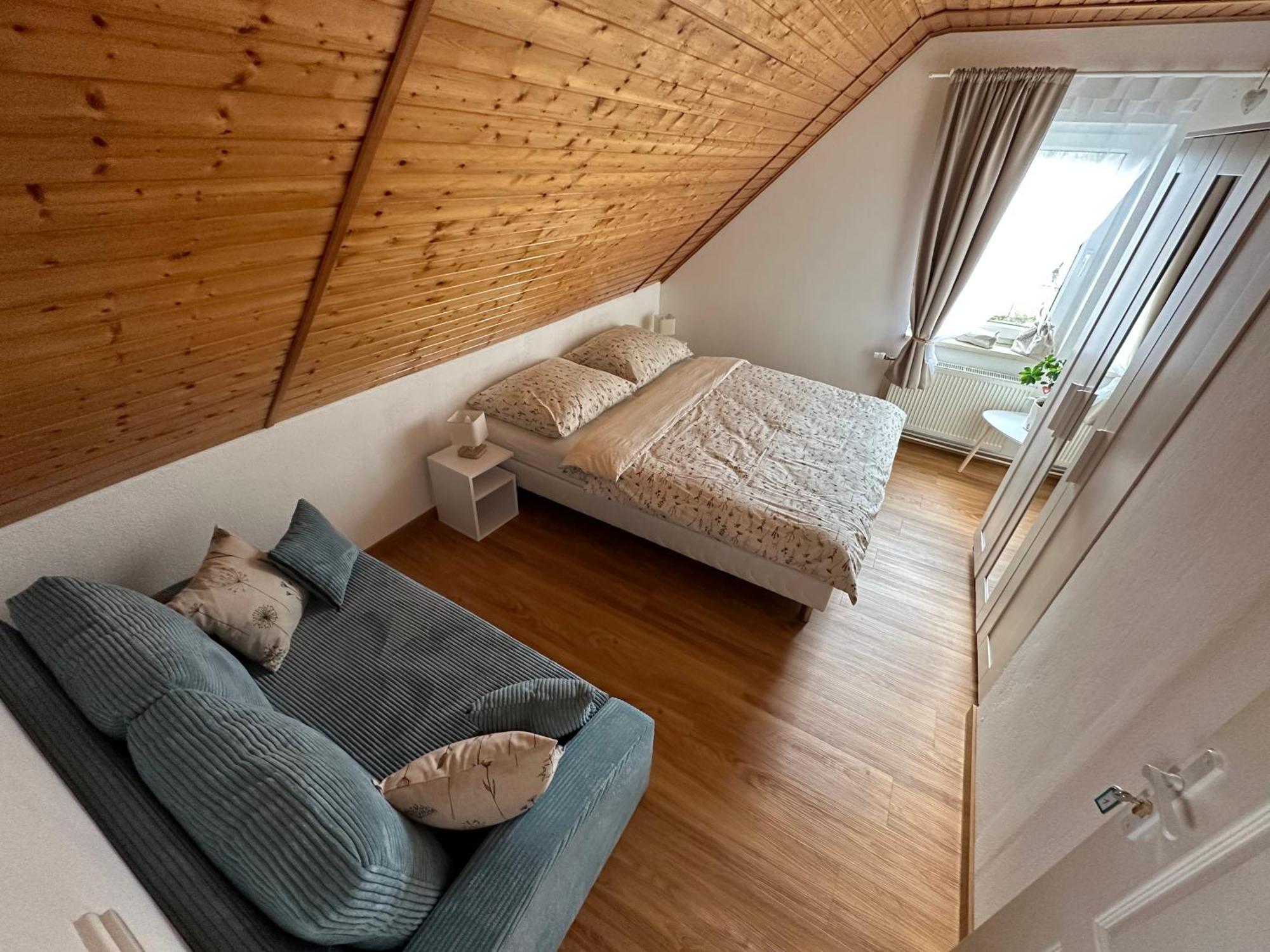 Apartman Jako U Babicky Tisá Dış mekan fotoğraf