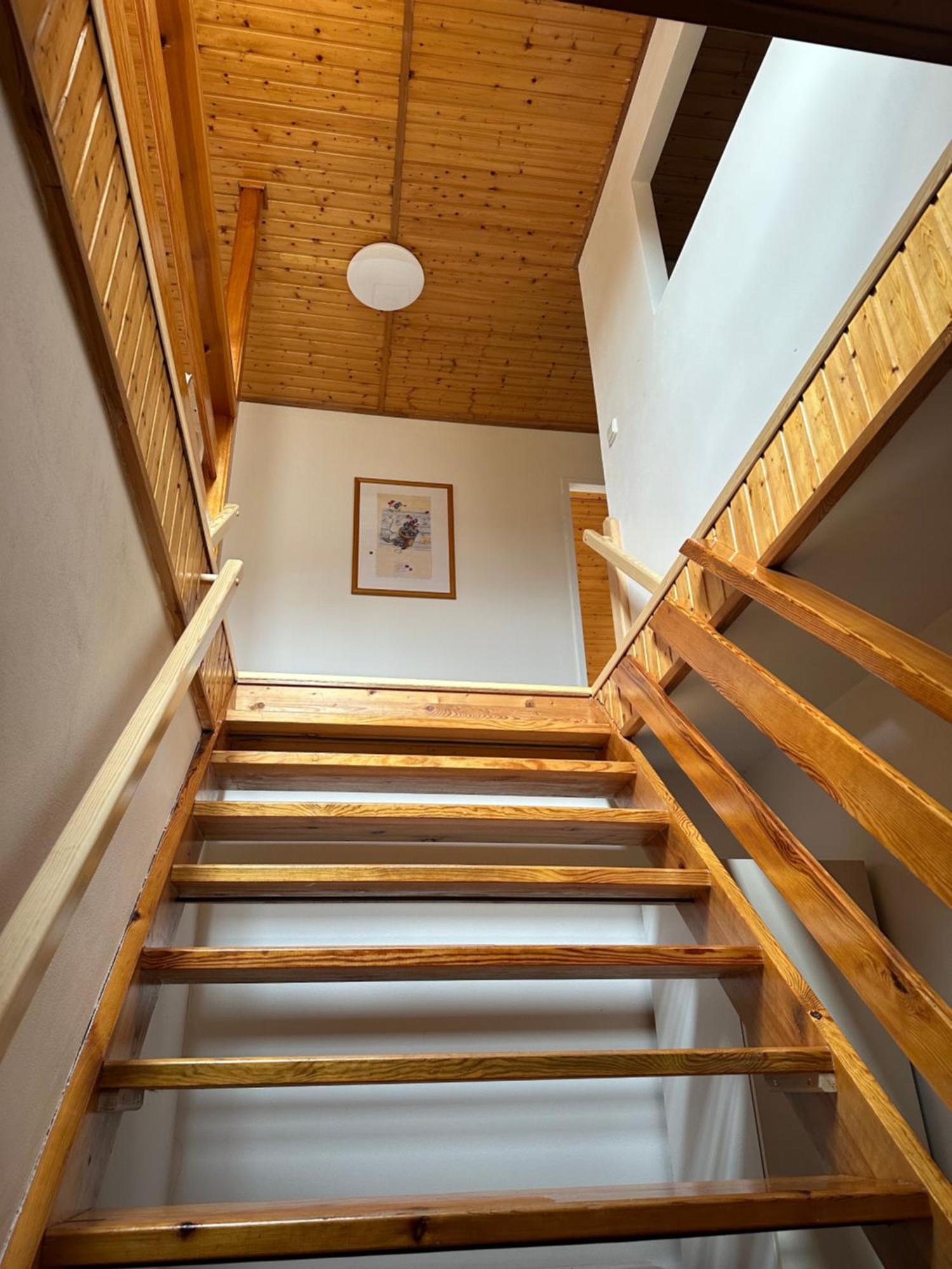 Apartman Jako U Babicky Tisá Dış mekan fotoğraf